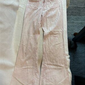 SHEIN Blush Trousers